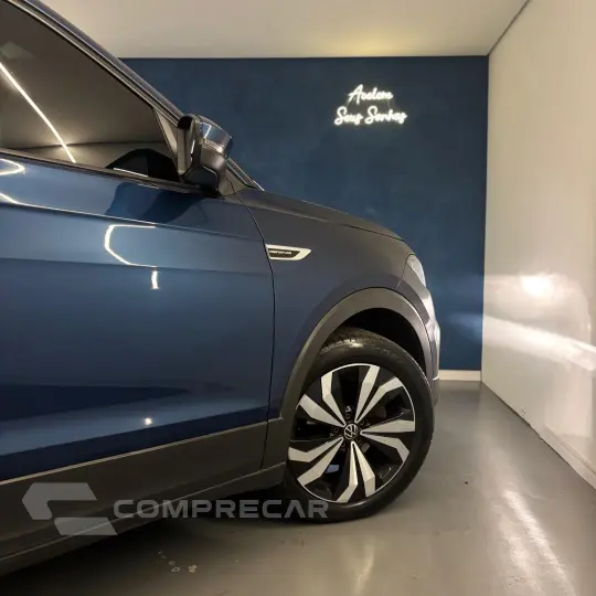 T-Cross Comfor. 200 TSI 1.0 Flex 5p Aut.