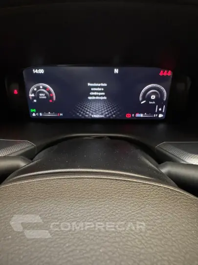 Rampage 2.2 4P REBEL TURBO DIESEL 4X4 AUTOMÁTICO