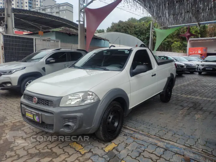 STRADA 1.4 MPI HARD WORKING CS 8V