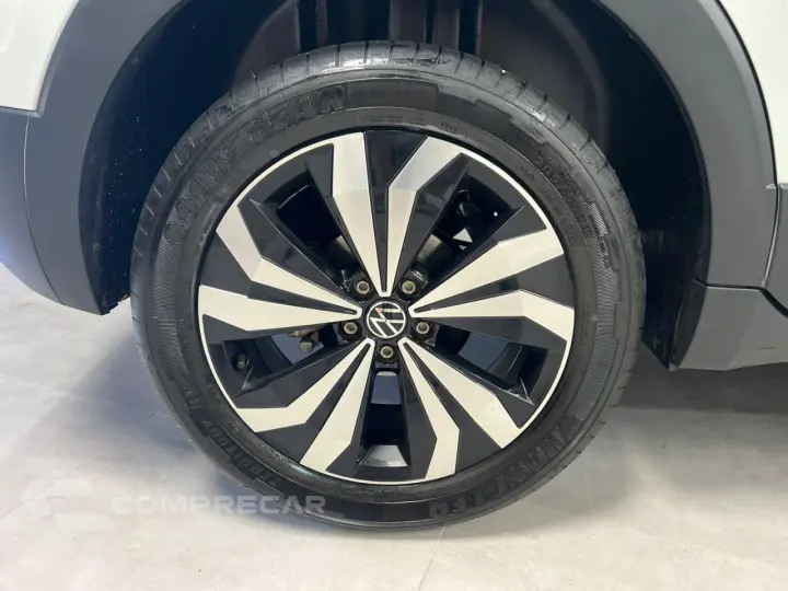 T-Cross 1.4 4P 250 TSI FLEX EXTREME HIGHLINE AUTOMÁTICO