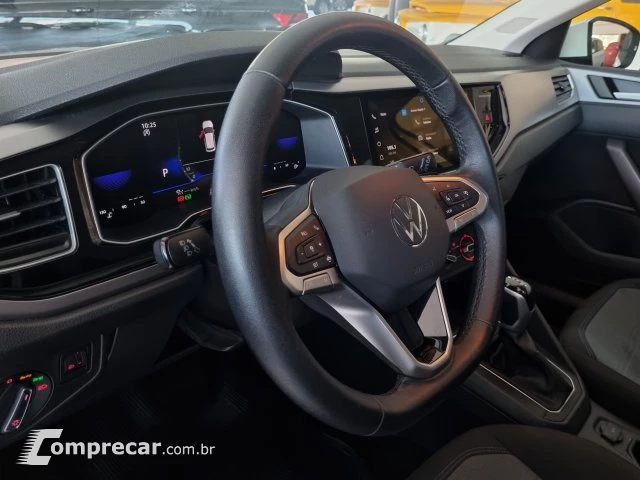 NIVUS - 1.0 200 TSI TOTAL COMFORTLINE AUTOMÁTICO
