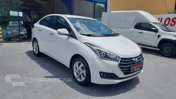 HB20S 1.6 Premium 16V