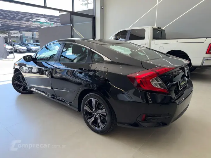 CIVIC 2.0 16vone Sport