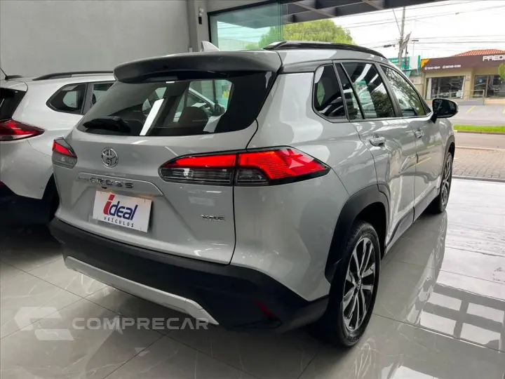 COROLLA CROSS 2.0 VVT-IE FLEX XRE DIRECT SHIFT