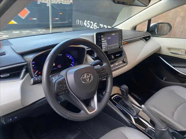 COROLLA 1.8 VVT-I Hybrid Altis Premium