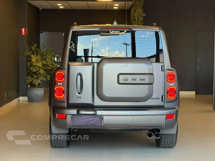 HAVAL H9 2.4 Turbo Exclusive 4X4