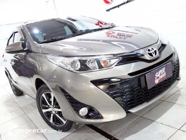 YARIS HATCH - 1.5 16V XLS MULTIDRIVE