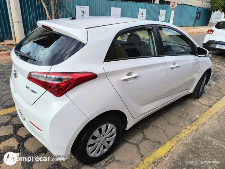 HB20 1.6 Comfort Plus 16V