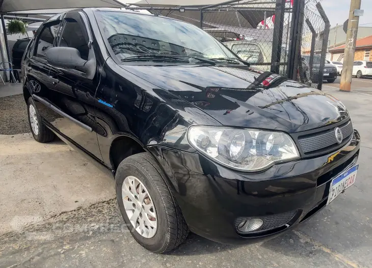 PALIO 1.0 MPI Fire Celebration 8V