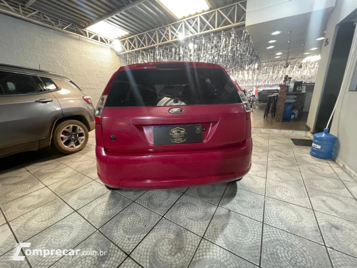 FIESTA 1.0 MPI CLASS HATCH 8V FLEX 4P MANUAL