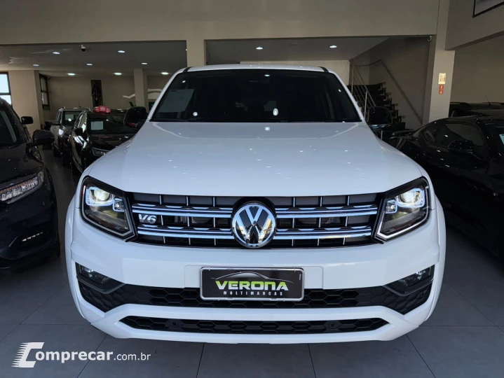 AMAROK 3.0 V6 TDI Highline CD 4motion