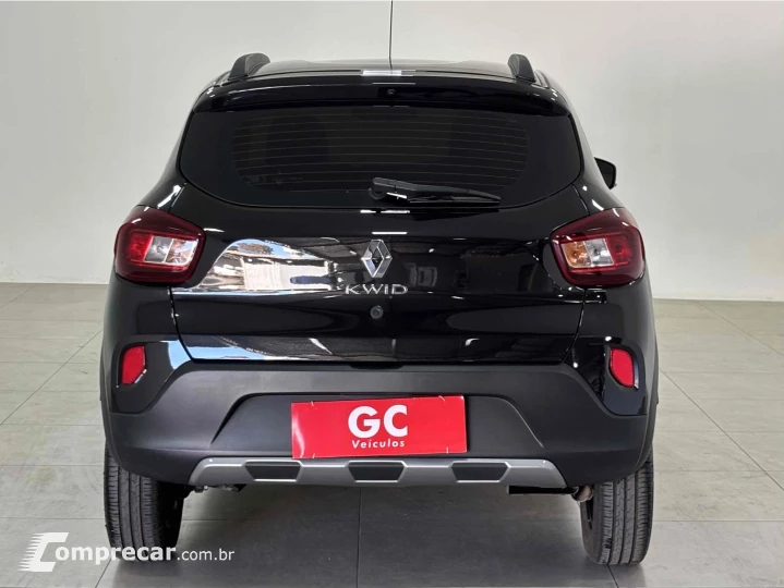 KWID 1.0 12V SCE FLEX OUTSIDER MANUAL