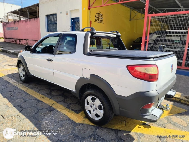STRADA 1.4 MPI Hard Working CD 8V
