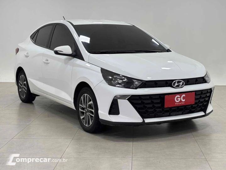HB20S 1.0 12V FLEX LIMITED MANUAL