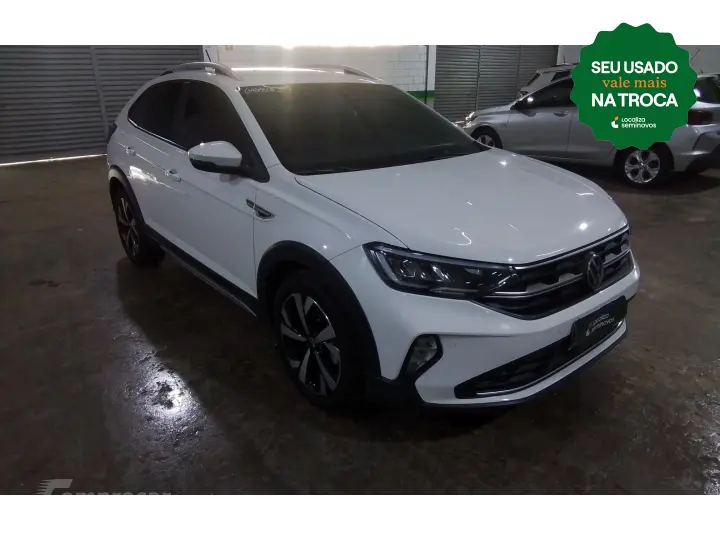 NIVUS 1.0 200 TSI TOTAL FLEX HIGHLINE AUTOMÁTICO