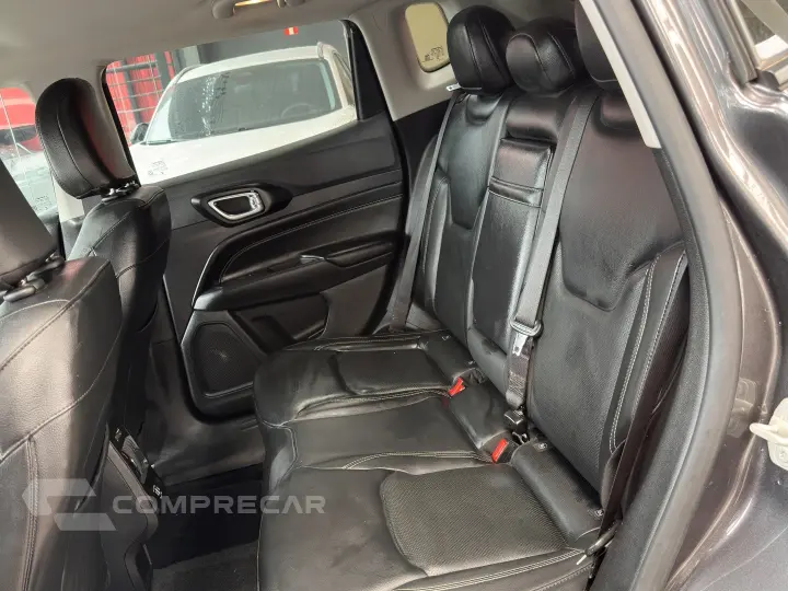 COMPASS 1.3 T270 TURBO FLEX LONGITUDE AT6