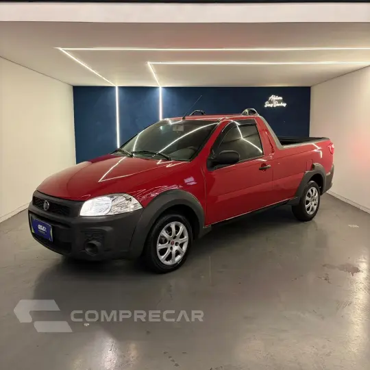 Strada Working 1.4 mpi Fire Flex 8V CS