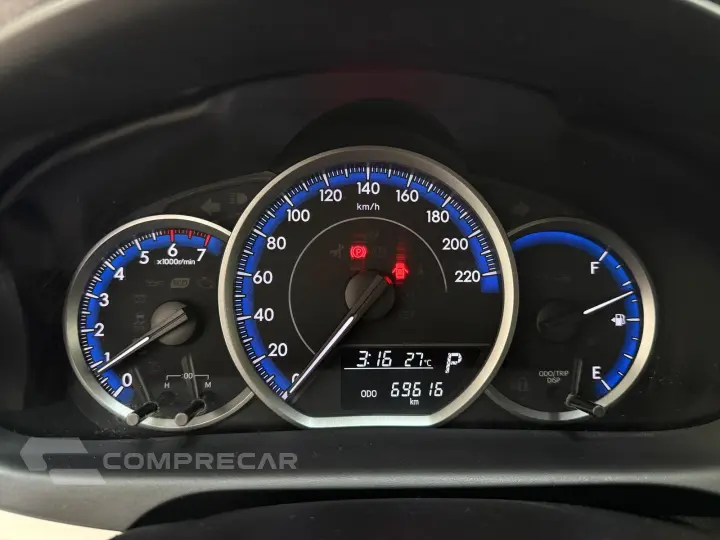 YARIS 1.5 16V XL Plus Connect