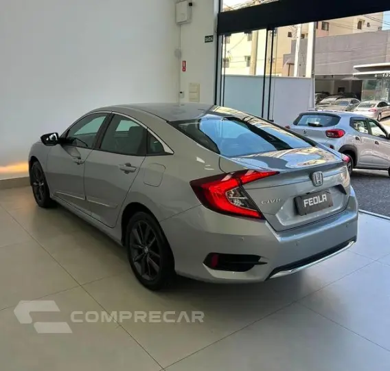 CIVIC EX CVT