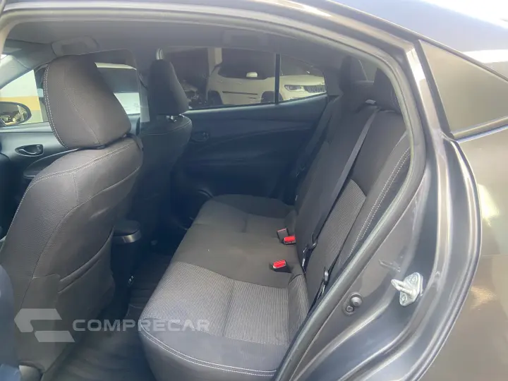 Yaris Sedan XL 1.5 Flex Automático