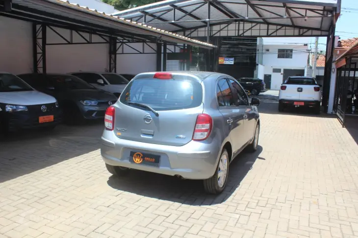 March 1.6 16V 4P SV FLEX