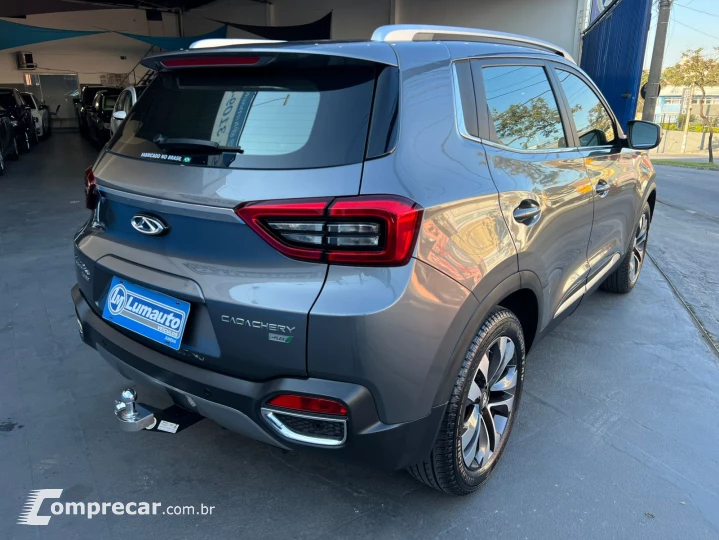 TIGGO 5X 1.5 VVT Turbo Iflex TXS