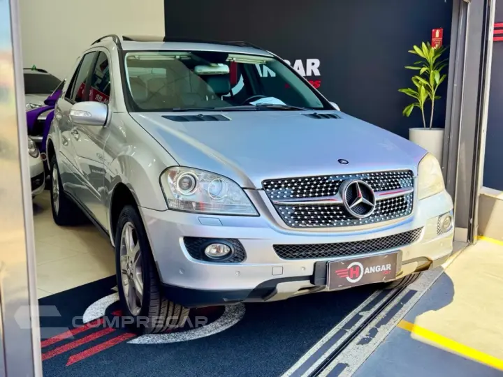 ML 350 3.5 4X4 V6 GASOLINA 4P AUTOMÁTICO
