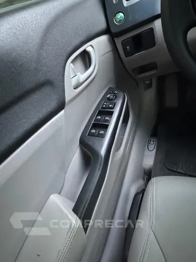 Civic LXR 2.0 Automático