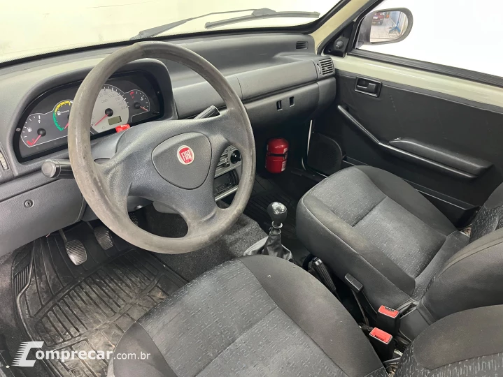 UNO 1.0 MPI Mille WAY Economy 8V