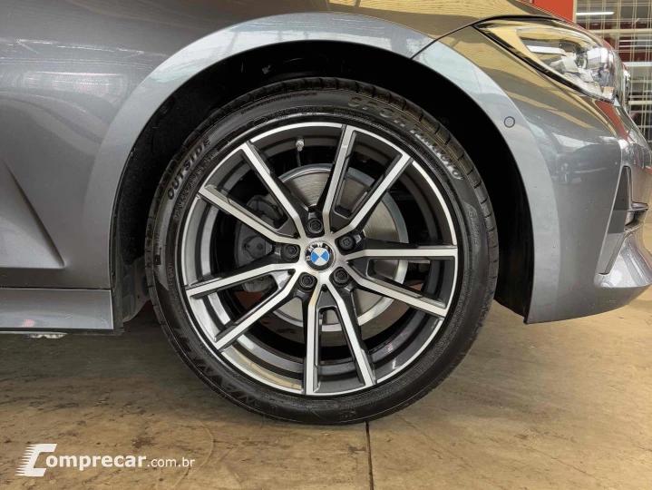 320i 2.0 16V TURBO FLEX SPORT GP AUTOMÁTICO