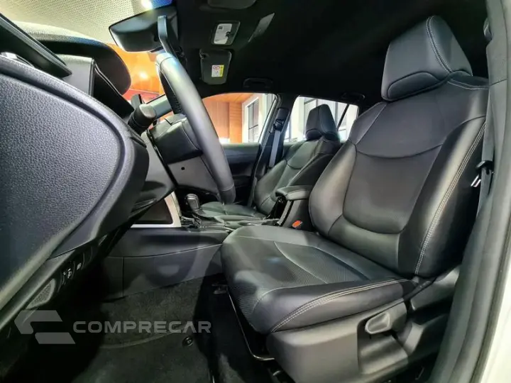 COROLLA CROSS XRV 1.8 16V AUT.(HÍBRIDO)