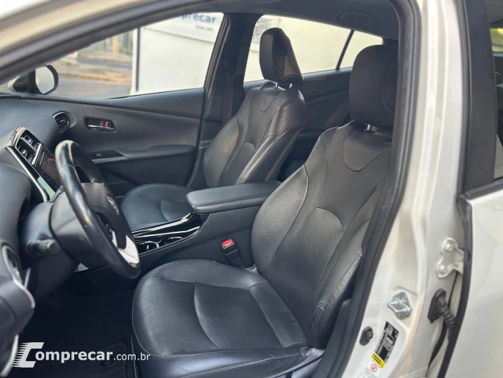 Prius 1.8 16V Híbrido 4P Automático