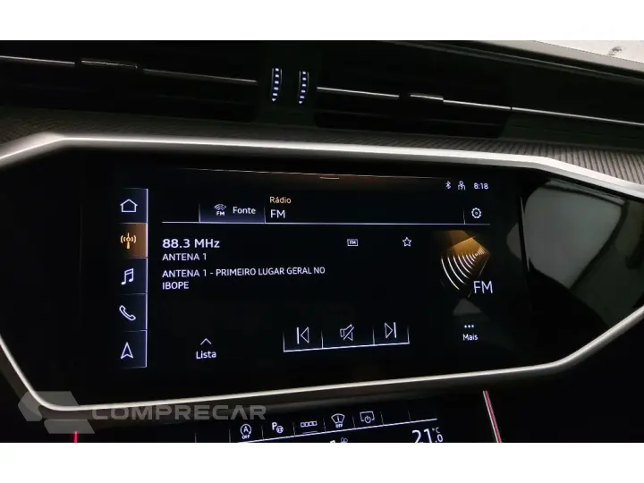 RS6 4.0 AVANT V8 TWINTURBO MHEV TIPTRONIC