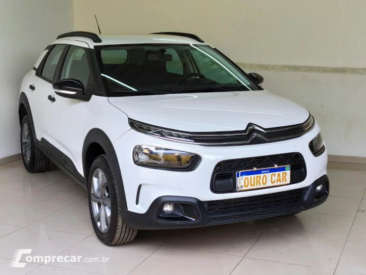 CITROEN - C4 CACTUS 1.6 VTI 120 Feel