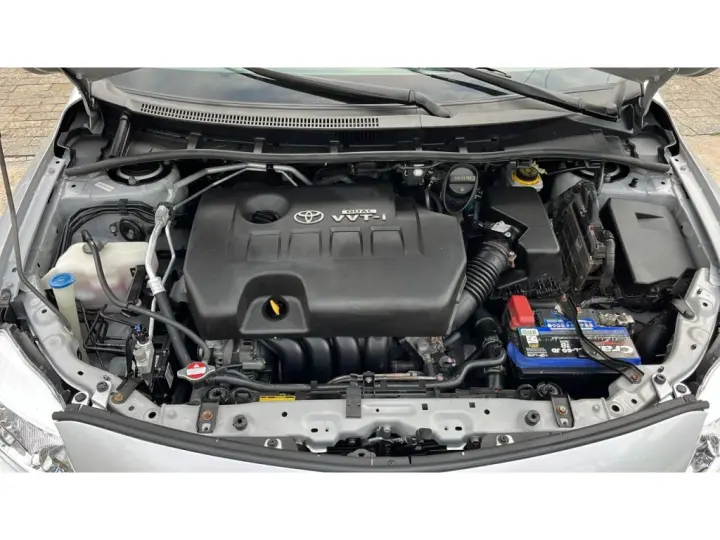 COROLLA 2.0 XEI 16V FLEX 4P AUTOMÁTICO