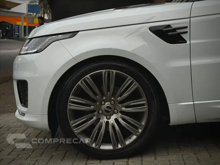 RANGE ROVER SPORT 3.0 SE 4X4 V6 24V Biturbo