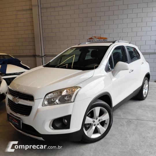 TRACKER 1.8 MPFI LTZ 4X2 16V
