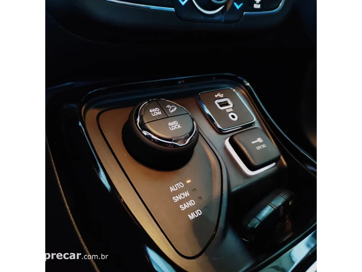 COMPASS 2.0 16V DIESEL LIMITED 4X4 AUTOMÁTICO