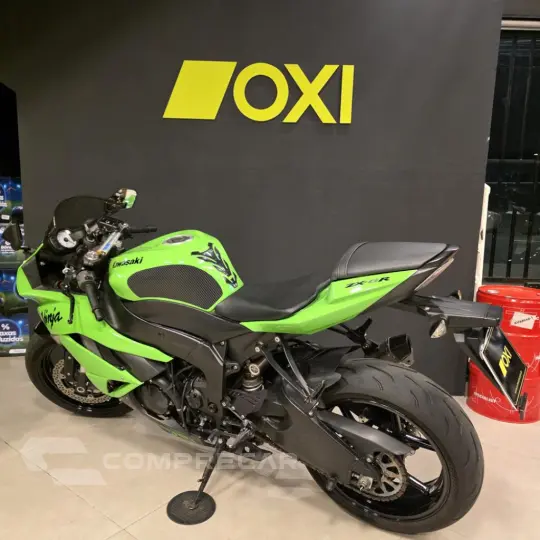 NINJA ZX-6R 600cc