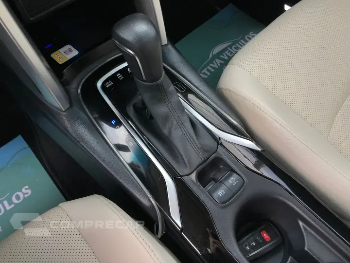 Corolla Cross 1.8 Vvt-I Hybrid Flex Xrx Cvt