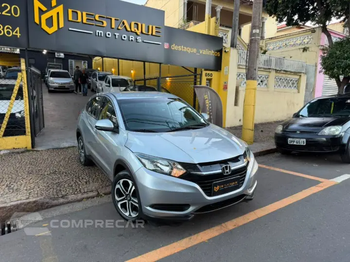 HR-V LX 1.8 Flexone 16V 5p Aut.