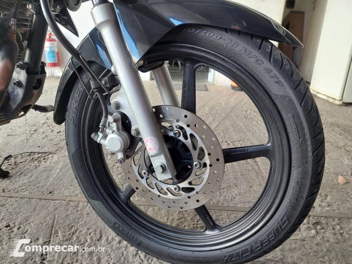 YS 150 FAZER ED