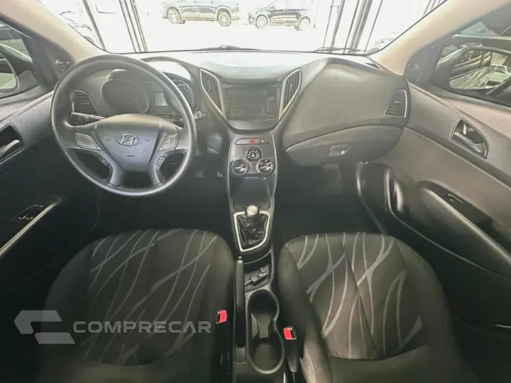 HB20 1.0 12V Comfort