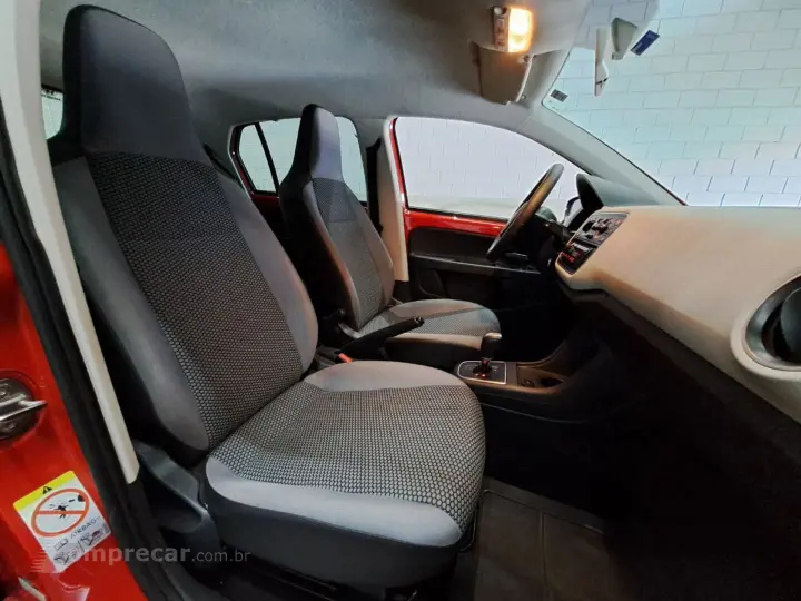 Up 1.0 Mpi Move Up 12V Flex 4P Automatizado