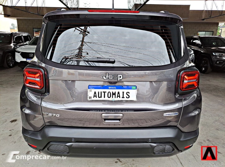 RENEGADE 1.3 T270 Turbo Longitude