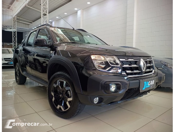OROCH 1.3 TCE FLEX OUTSIDER X-TRONIC