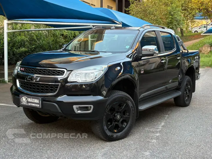 S10 2.5 16V LTZ CD 4X4