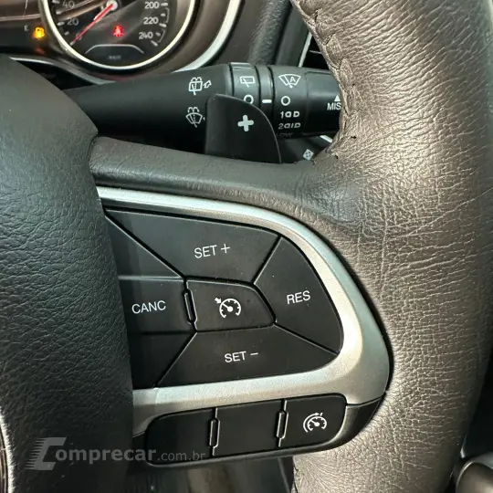 COMPASS LONGITUDE 2.0 4x2 Flex 16V Aut.