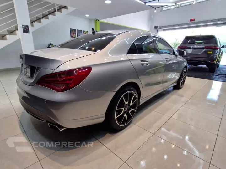 CLA 200 1.6 Urban 16V