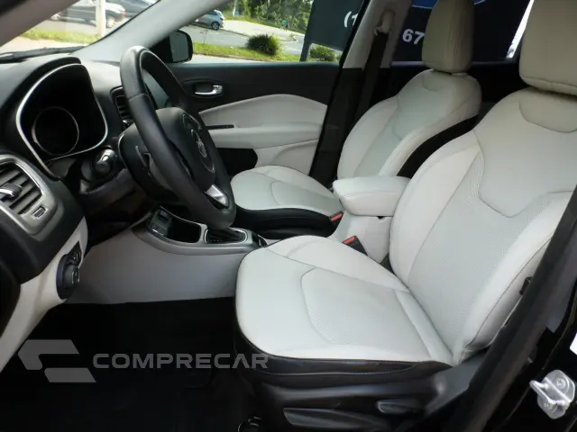 COMPASS 2.0 16V Longitude